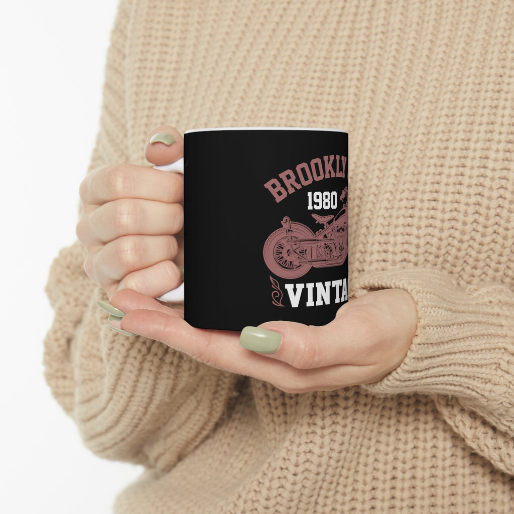Brookly City Mug