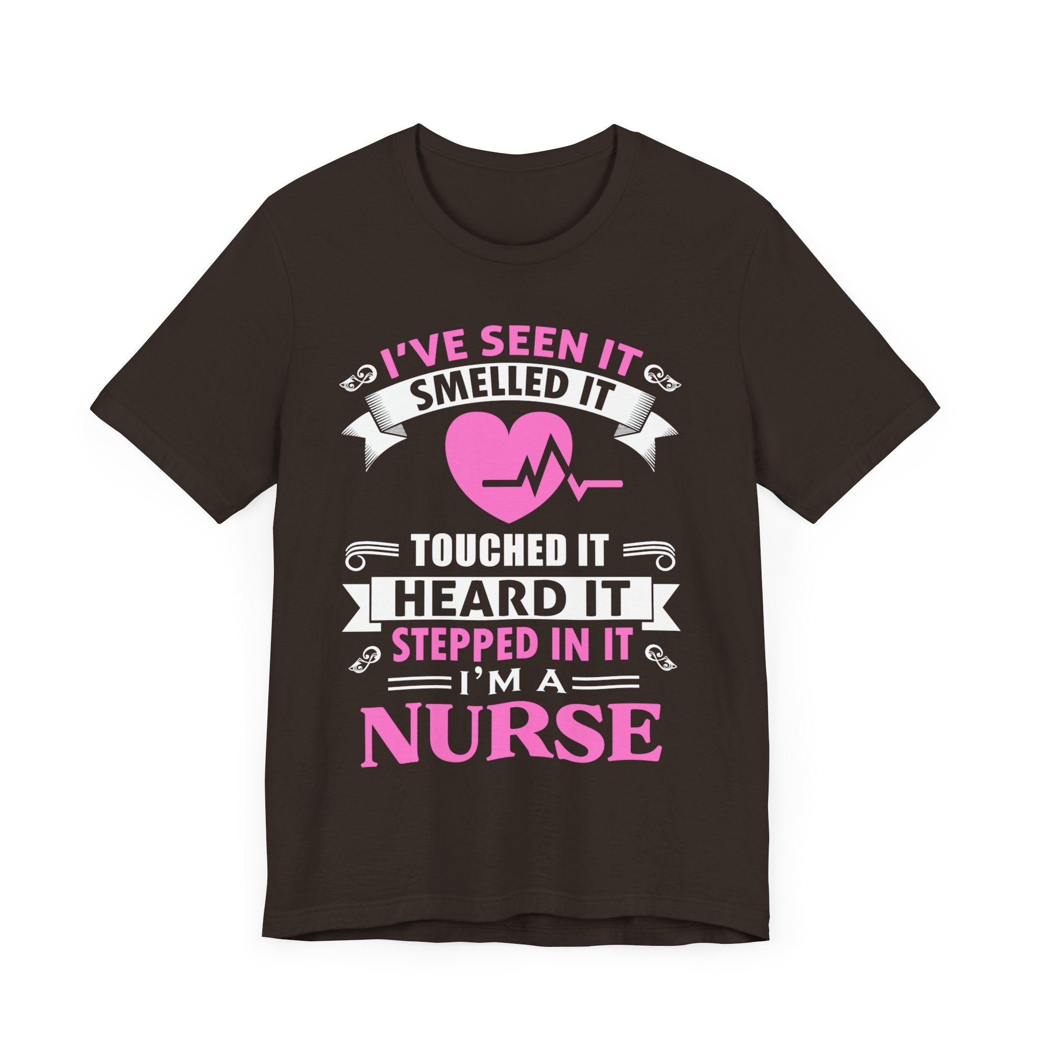 Je l’ai vu, je l’ai senti, je l’ai touché, Tee-shirt unisexe 