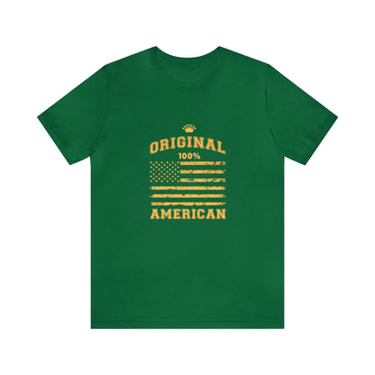 Original 100% American Unisex Tee - RC’nSONS