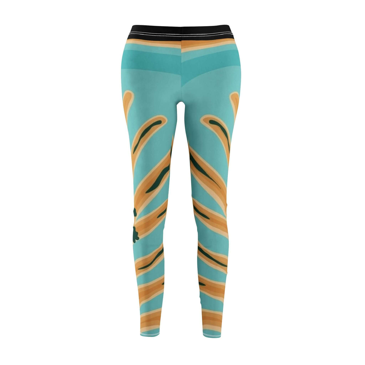 Leggings - RC'nSONS flexy Palme Design