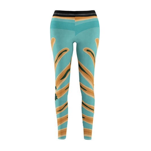 Leggings - RC'nSONS flexy Palme Design
