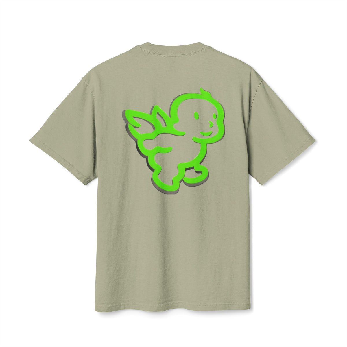 Unisex Heavy Faded Tee