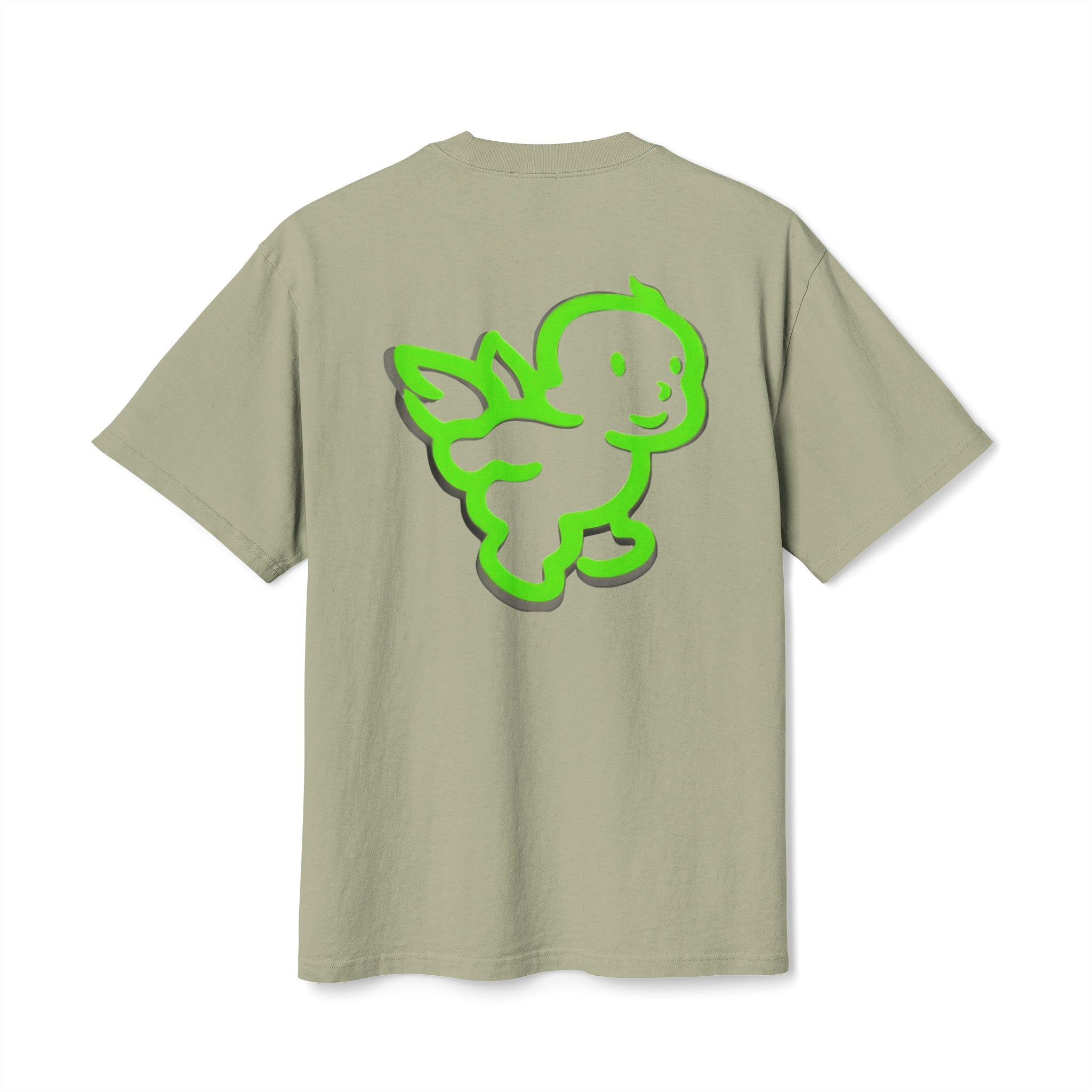 Unisex Heavy Faded Tee