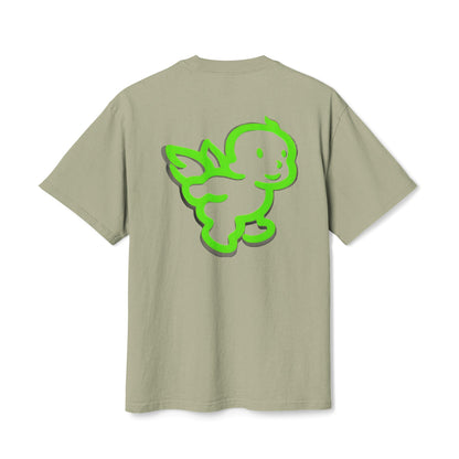 Unisex Heavy Faded Tee