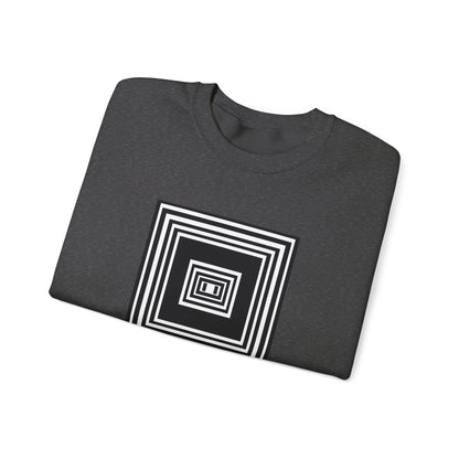 Quadrat Design Sweatshirt