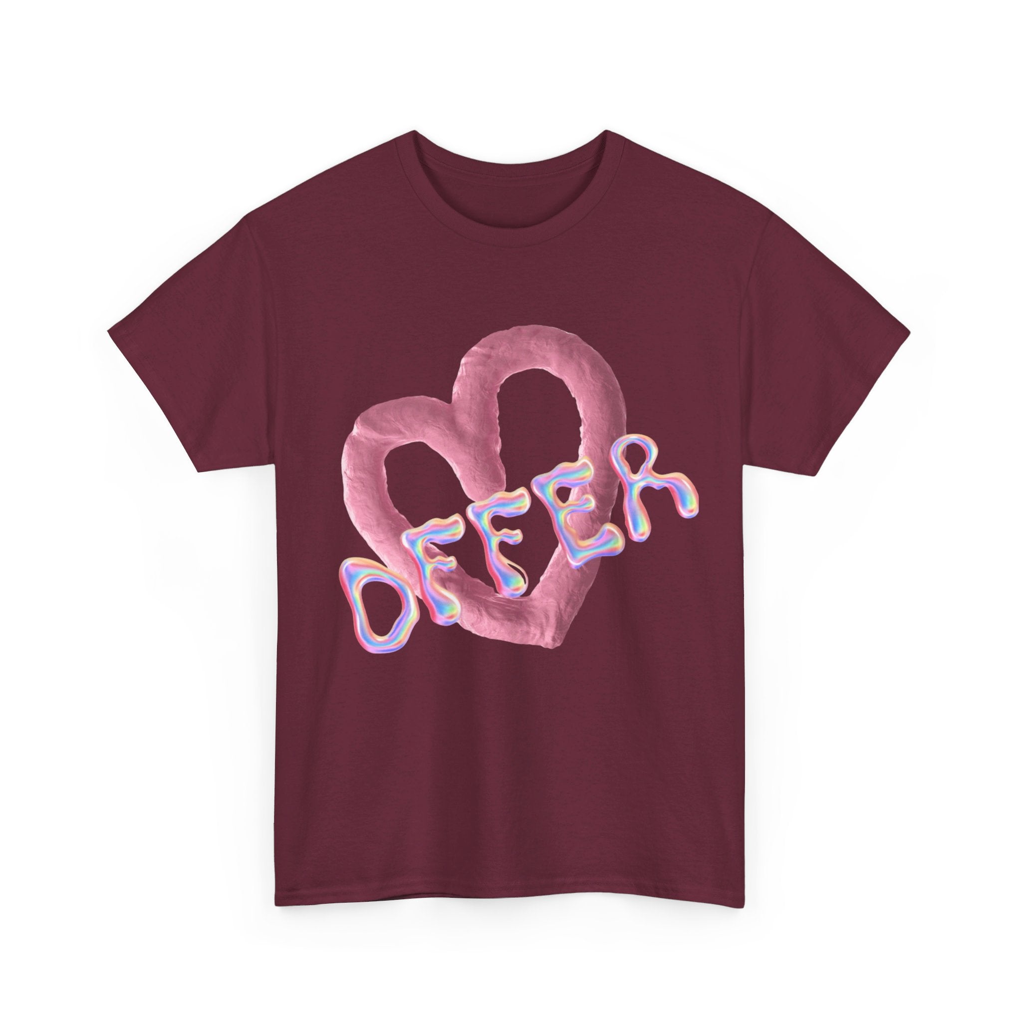 RCMSONS Unisex Heavy Cotton OFFER Tee