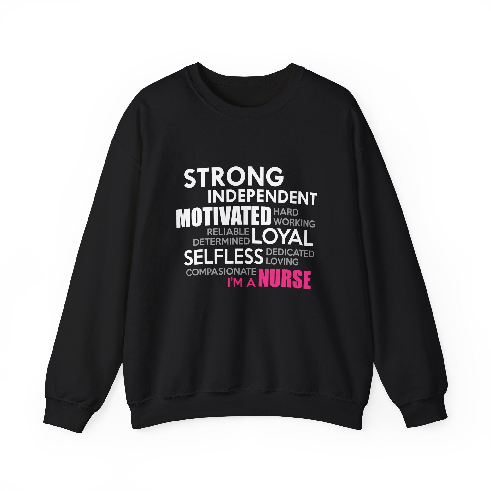 Strong Independent Motivated Selfless Unisex Sweatshirt