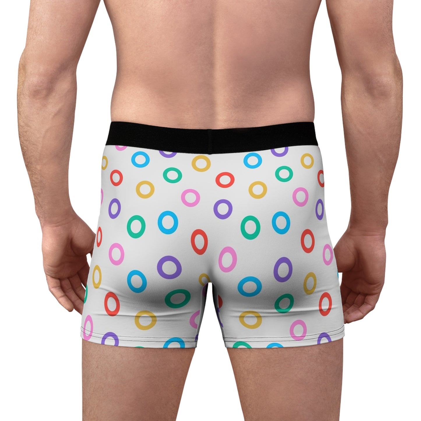 Men's Boxer Briefs (AOP)