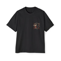 Oversized Tee - Roar Design Printify