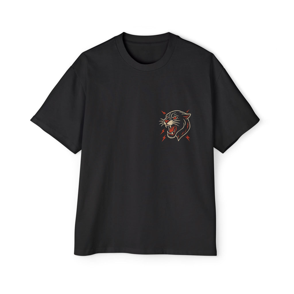 Oversized Tee - Roar Design Printify