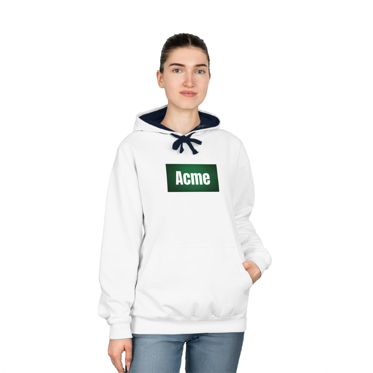 Unisex Varsity Hoodie