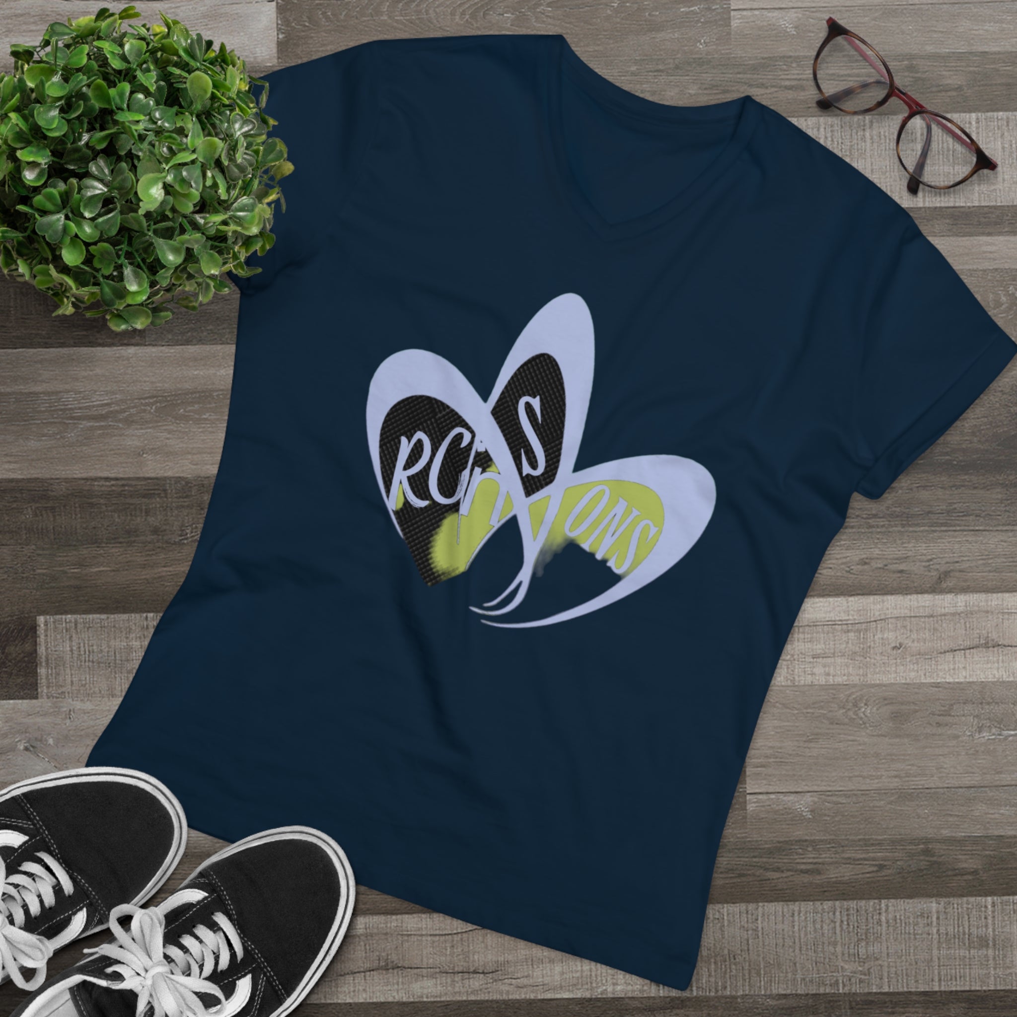 Men’s Presenter V-neck