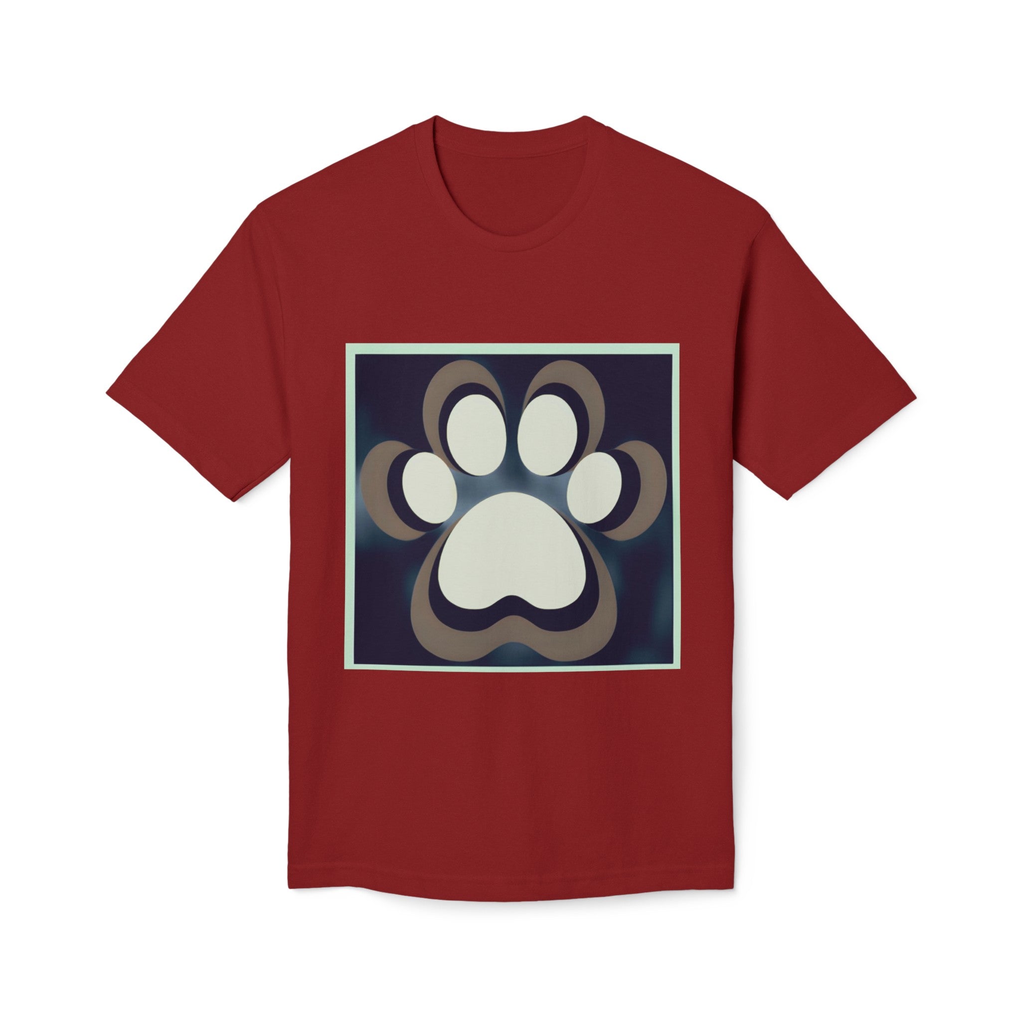 Unisex Midweight T-shirt, Made in US