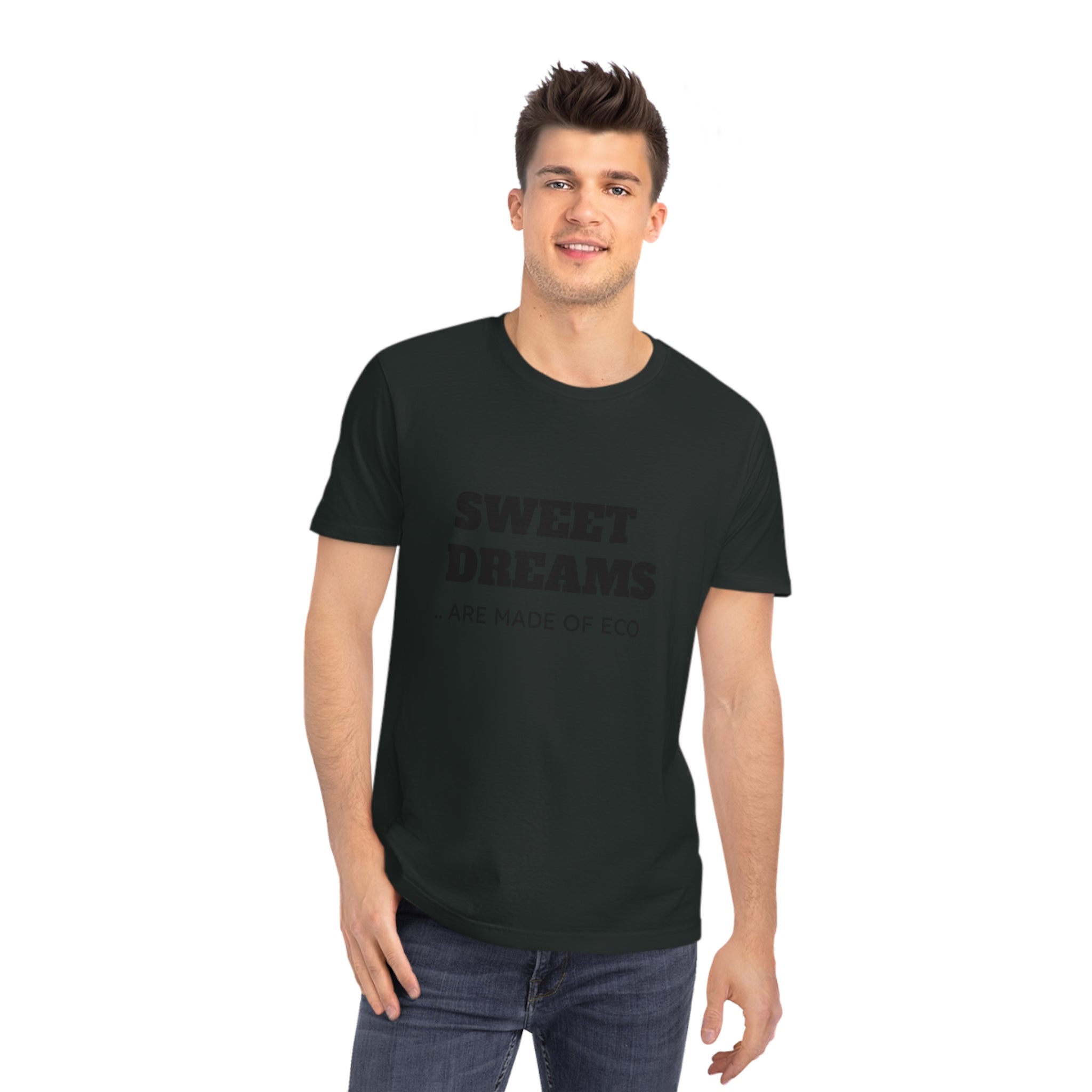 Eco Rocker T-Shirt - Sweet Dreams Design