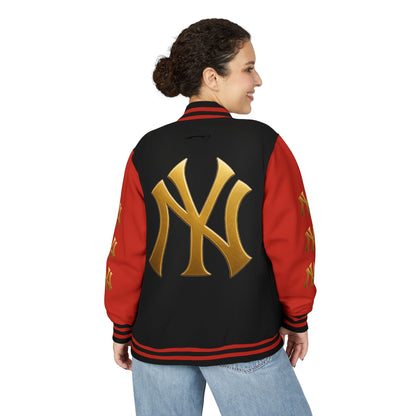 Letterman Jacket - G-z Design Printify