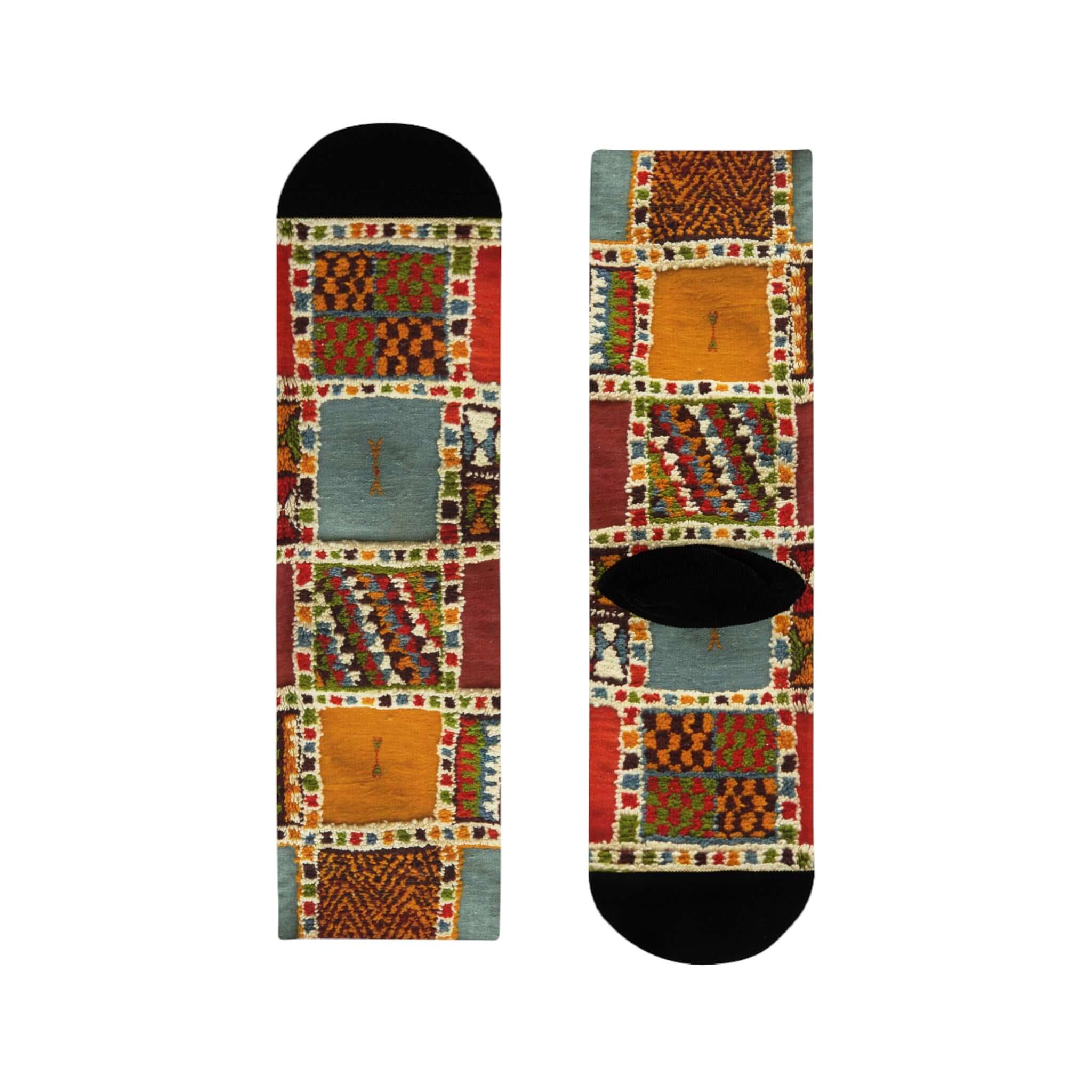 Sublimation Crew Socks (EU) - RC’nSONS