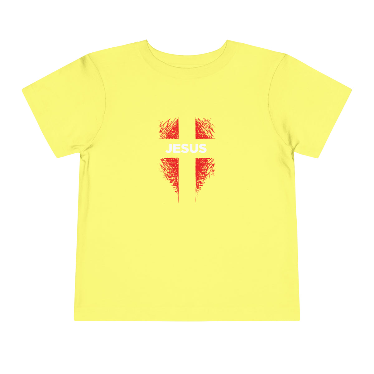 T-shirt Jésus pour tout-petits 