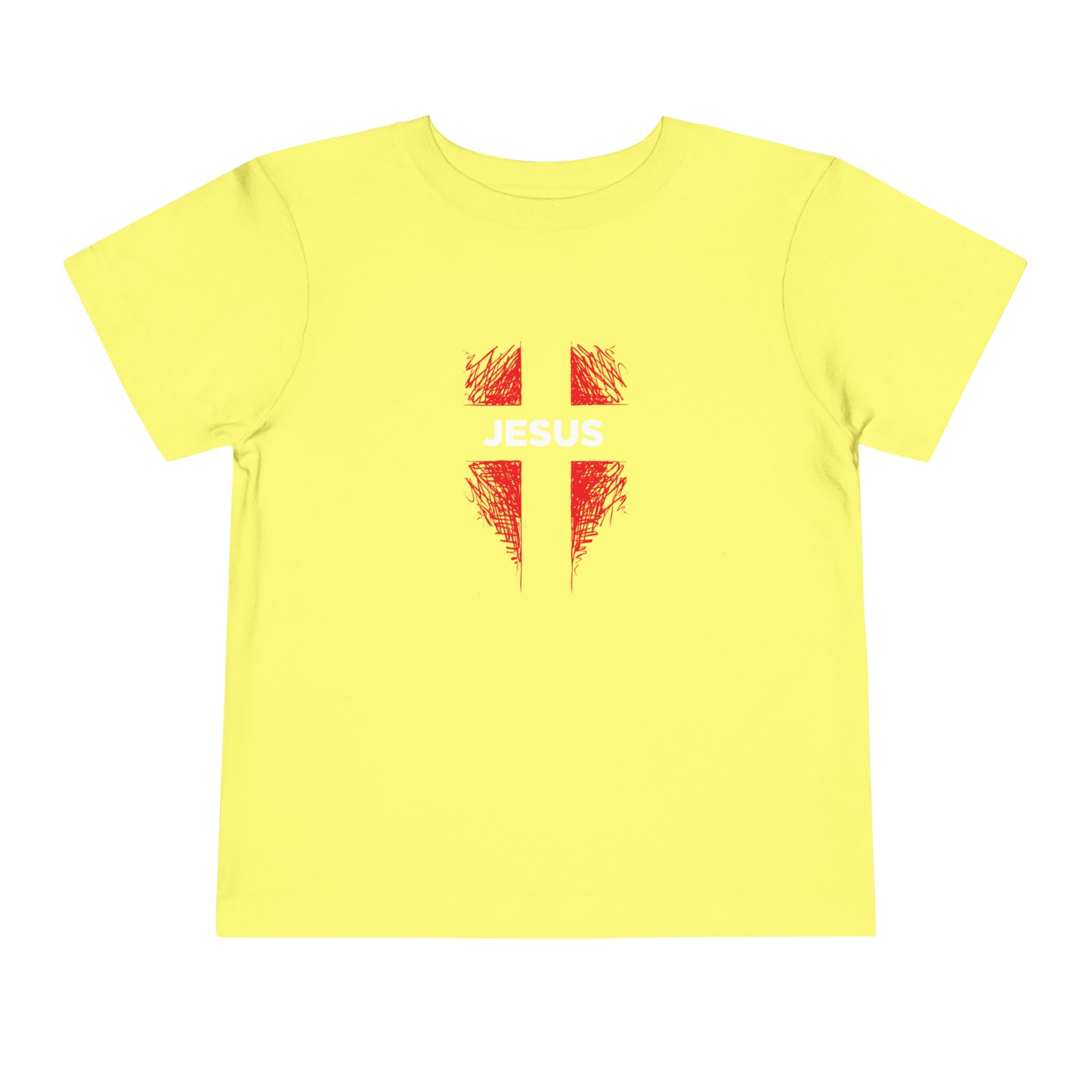 T-shirt Jésus pour tout-petits 