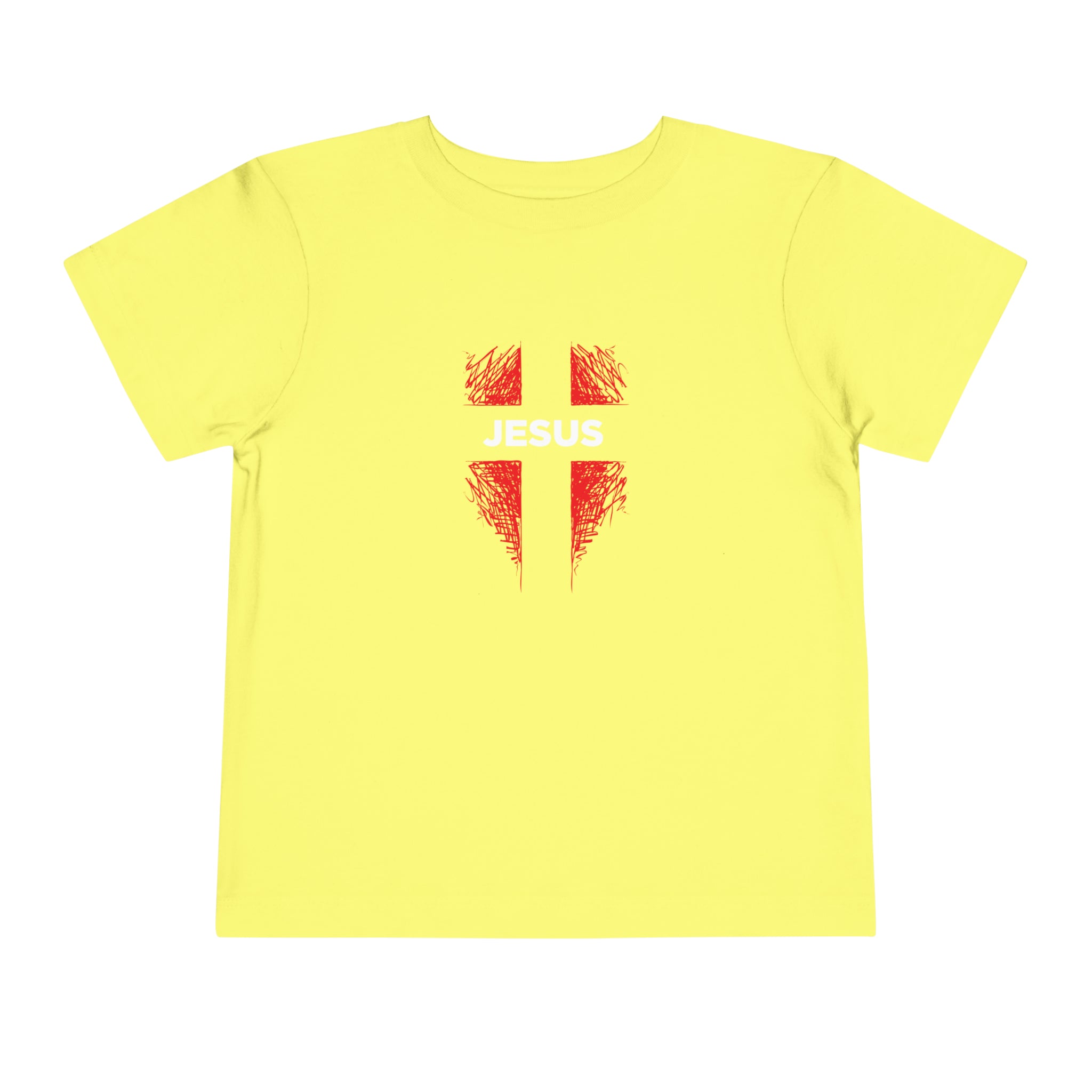 Jesus Toddler Tee