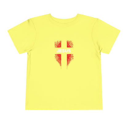 T-shirt Jésus pour tout-petits 
