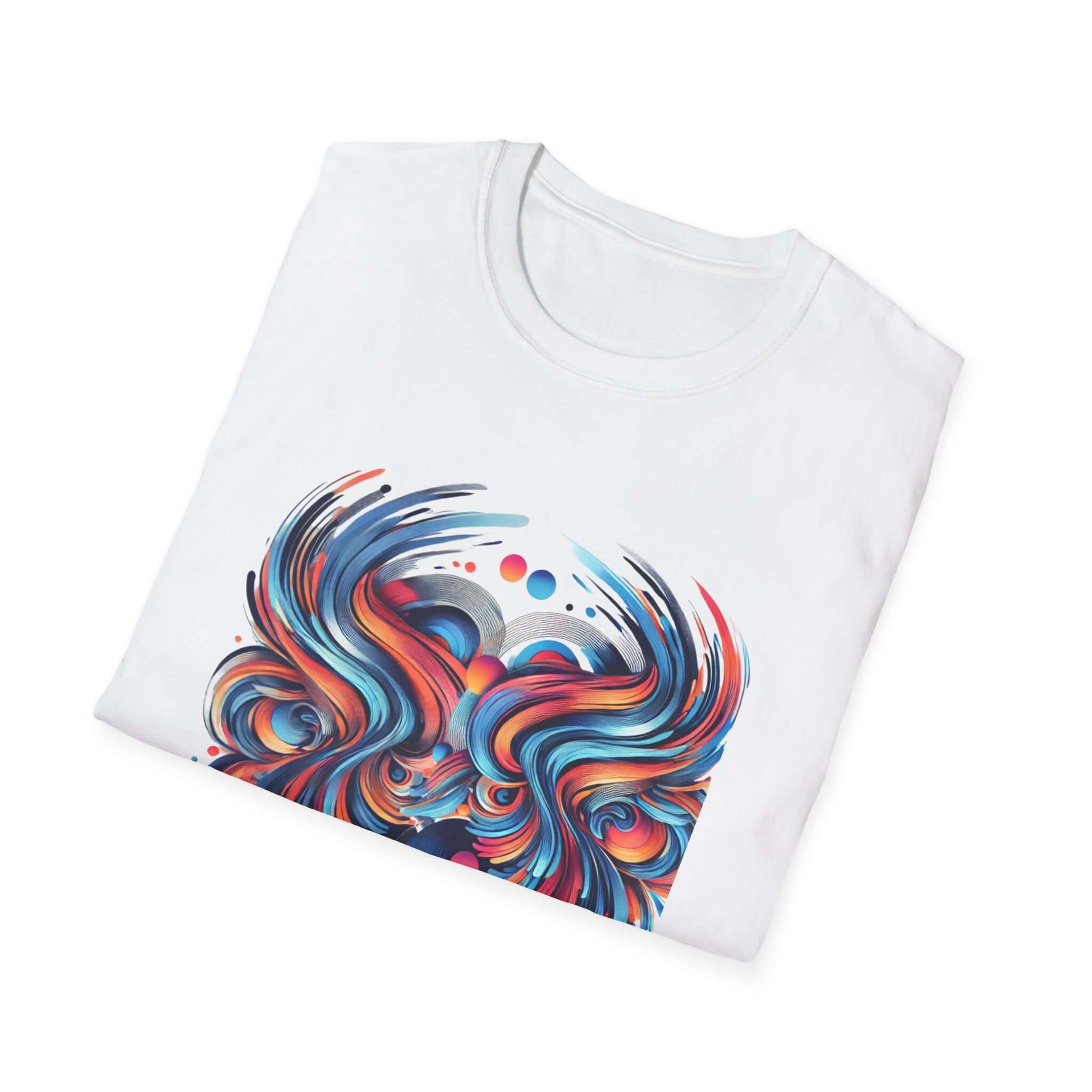 Resilience T-Shirt - Inspirational Unisex Softstyle Tee