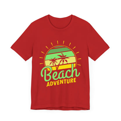 Tee-shirt unisexe Beach Adventure 