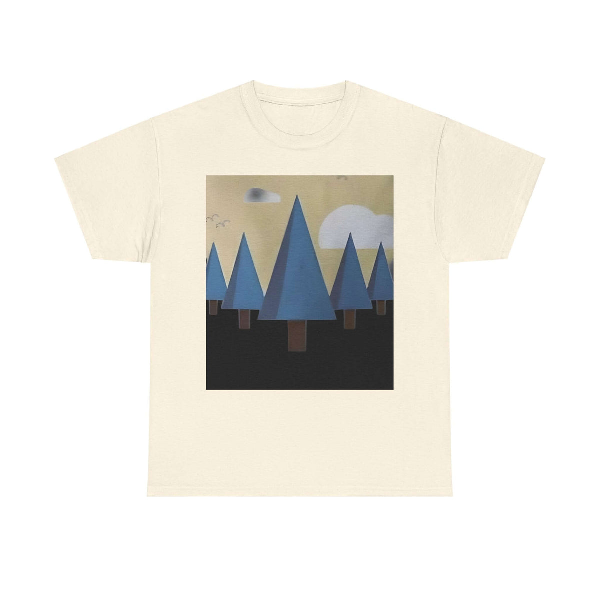 Unisex Heavy Cotton laundry Tee