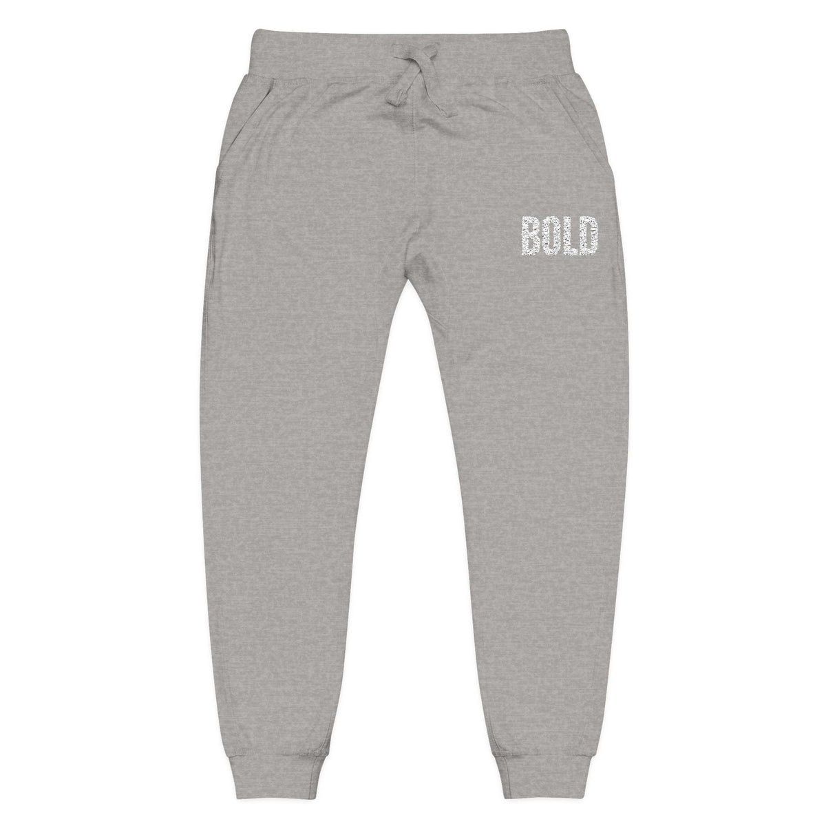 Bold Embroidered Unisex  Joggers Printify