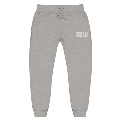 Bold Embroidered Unisex  Joggers Printify