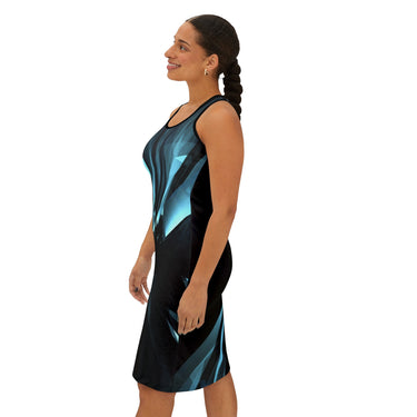 Women's Racerback Dress (AOP)