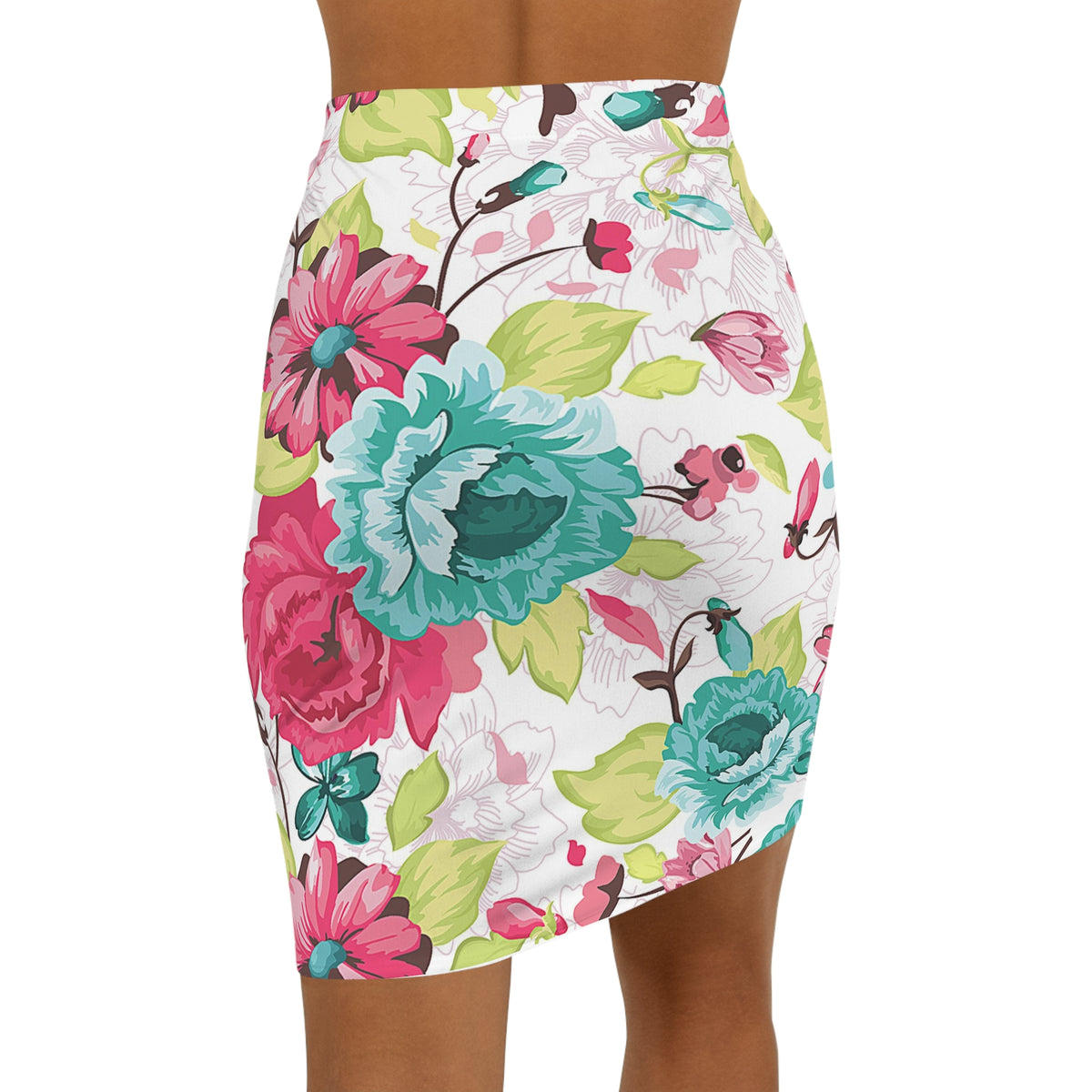 Women's Mini Skirt (AOP)