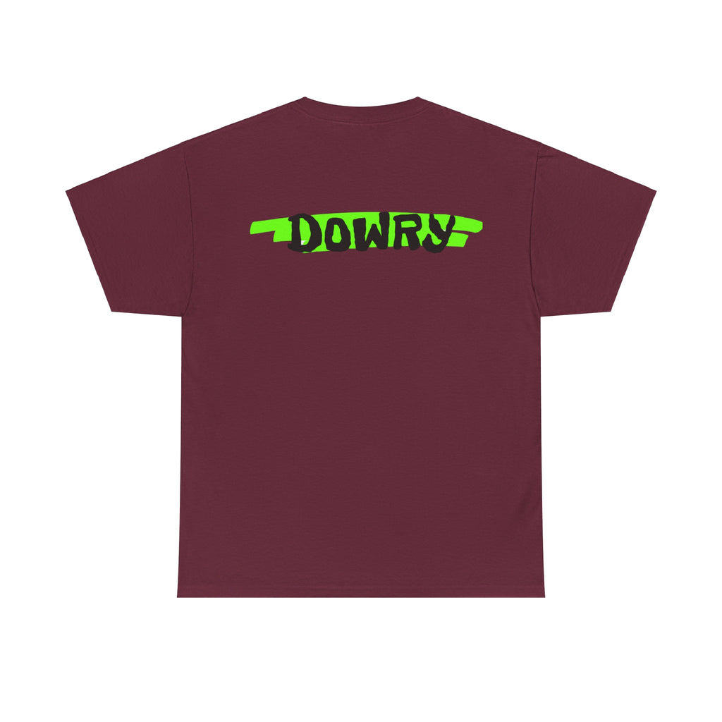 RCNSONS Unisex Heavy Cotton Dowry Tee