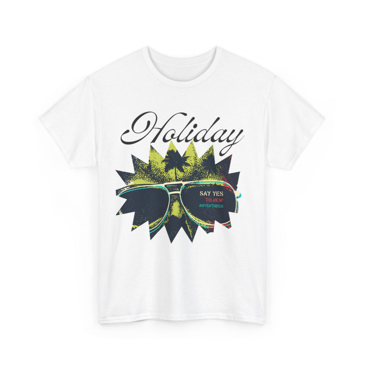 Unisex Heavy Cotton Tee