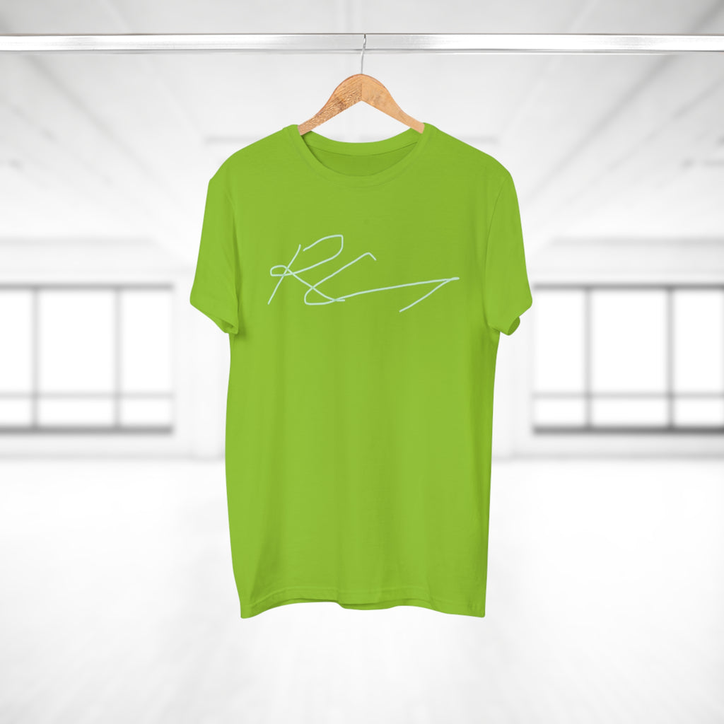 Single Jersey Men's T-shirt