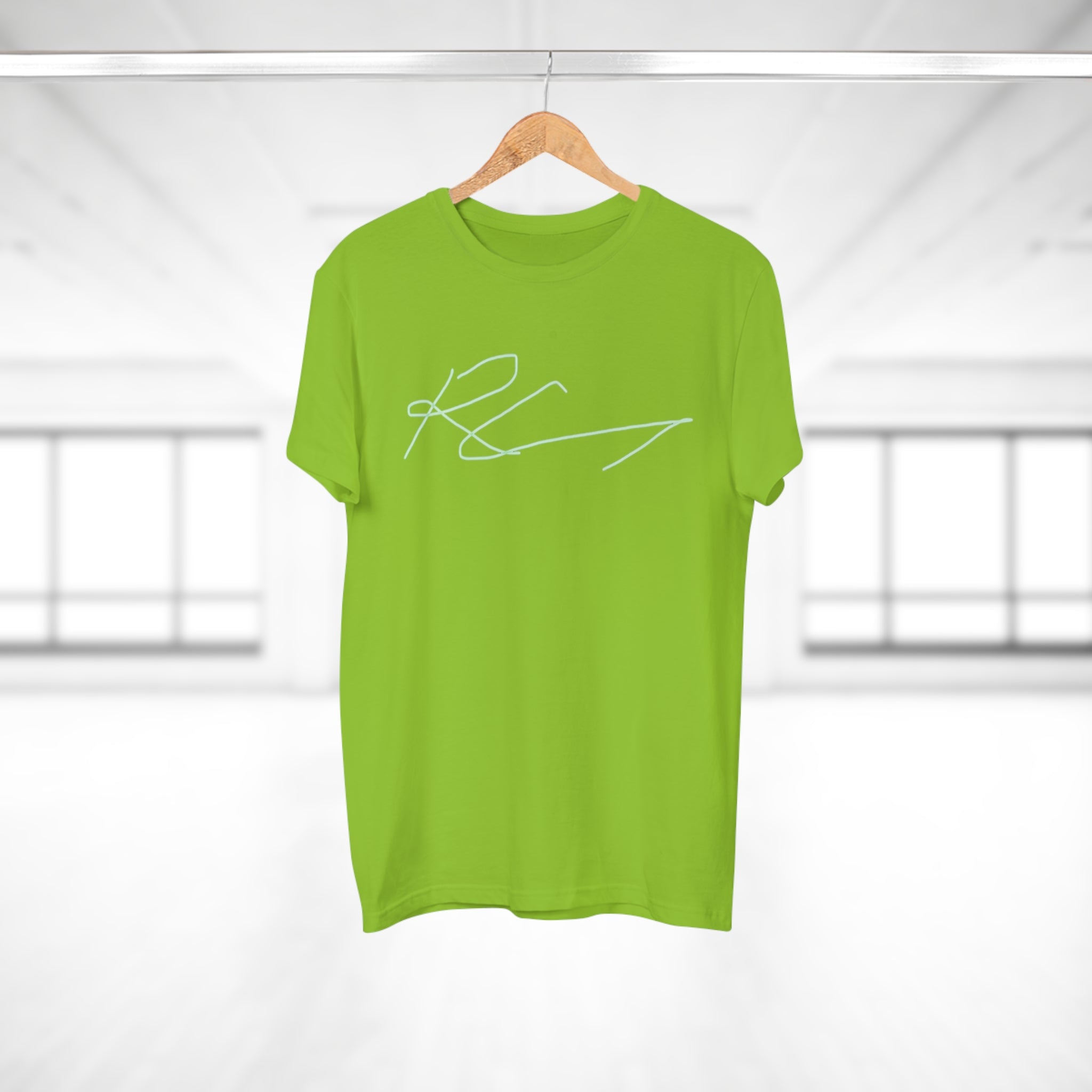 Single Jersey Men's T-shirt