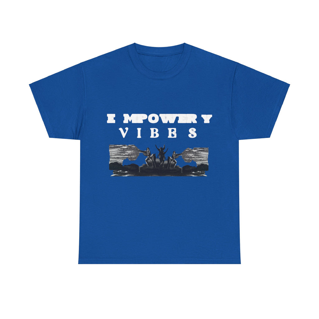 RCNSONS Unisex Heavy Cotton Empowery Tee