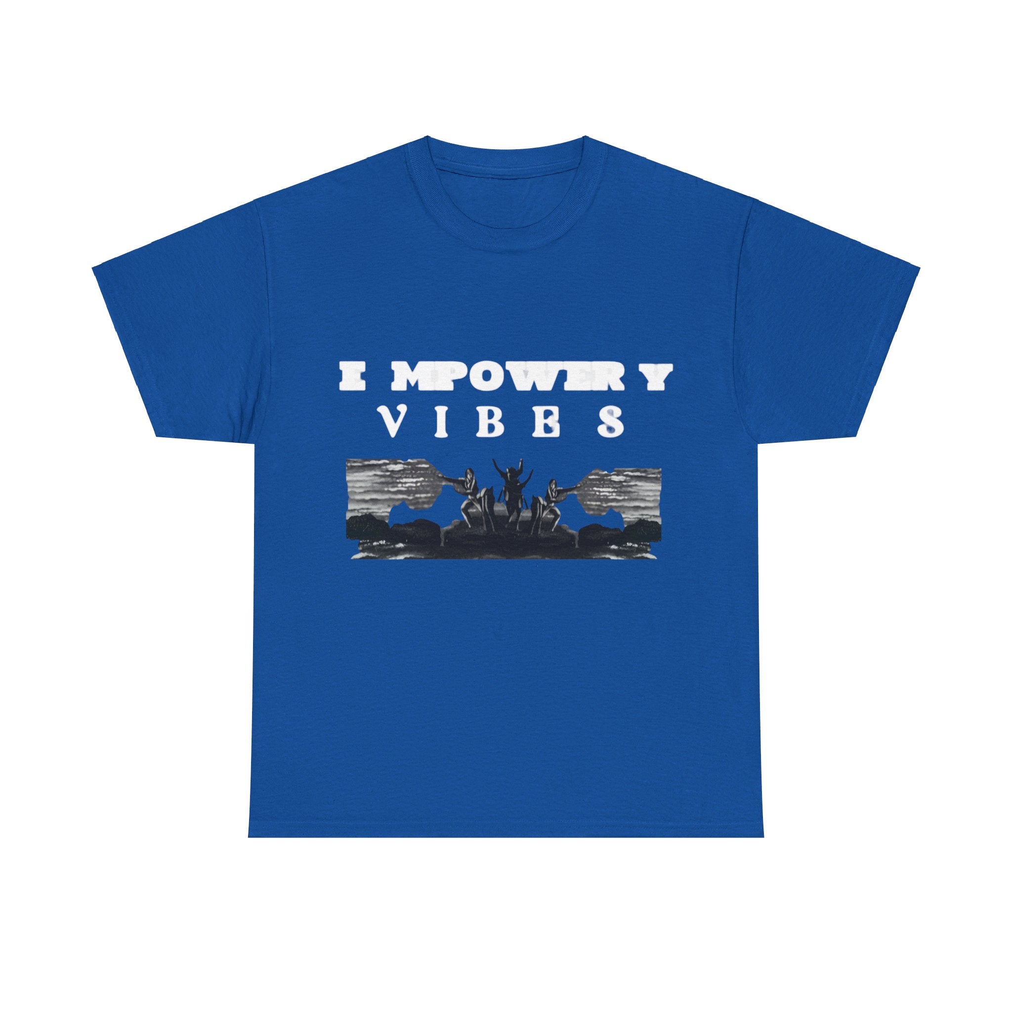 RCNSONS Unisex Heavy Cotton Empowery Tee