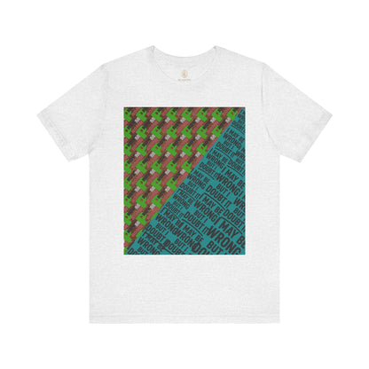 Unisex Graphic Tee - Unique Statement Shirt for Casual Outfits, Perfect for Friends, Birthdays, or Everyday Wear, May Be Wrong Graphic Printify