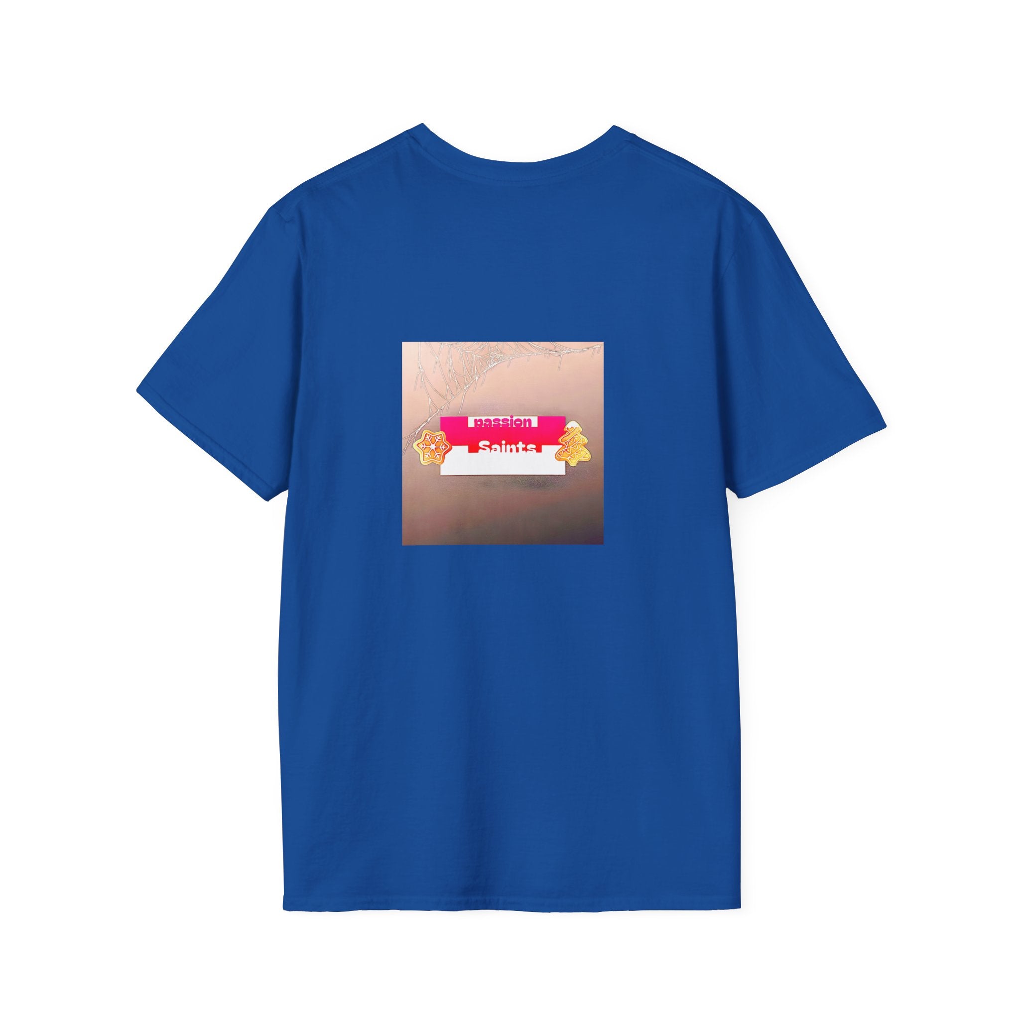 Passion Saints Softstyle T-Shirt