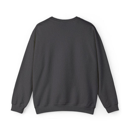 Cozy Unisex Crewneck Sweatshirt with Minimalist Design, Perfect for Casual Wear, Gifts, and Everyday Comfort