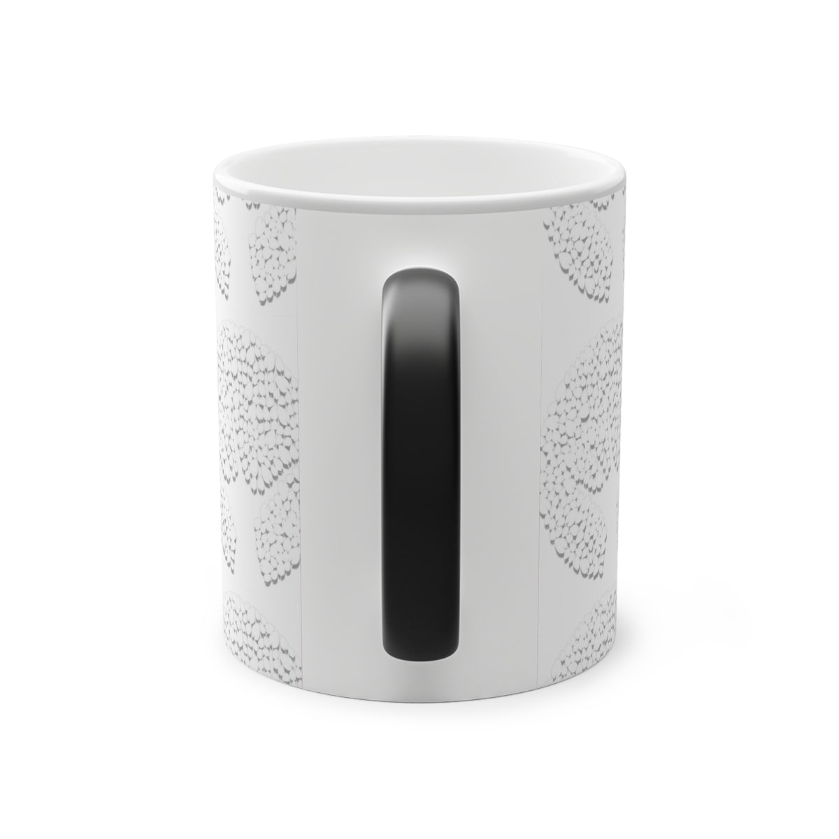 Magic Mug - Unique Design, Perfect for Caffeine Lovers, Gift for Friends, Cool Kitchen Accessory, Fun Holiday Custom Mug