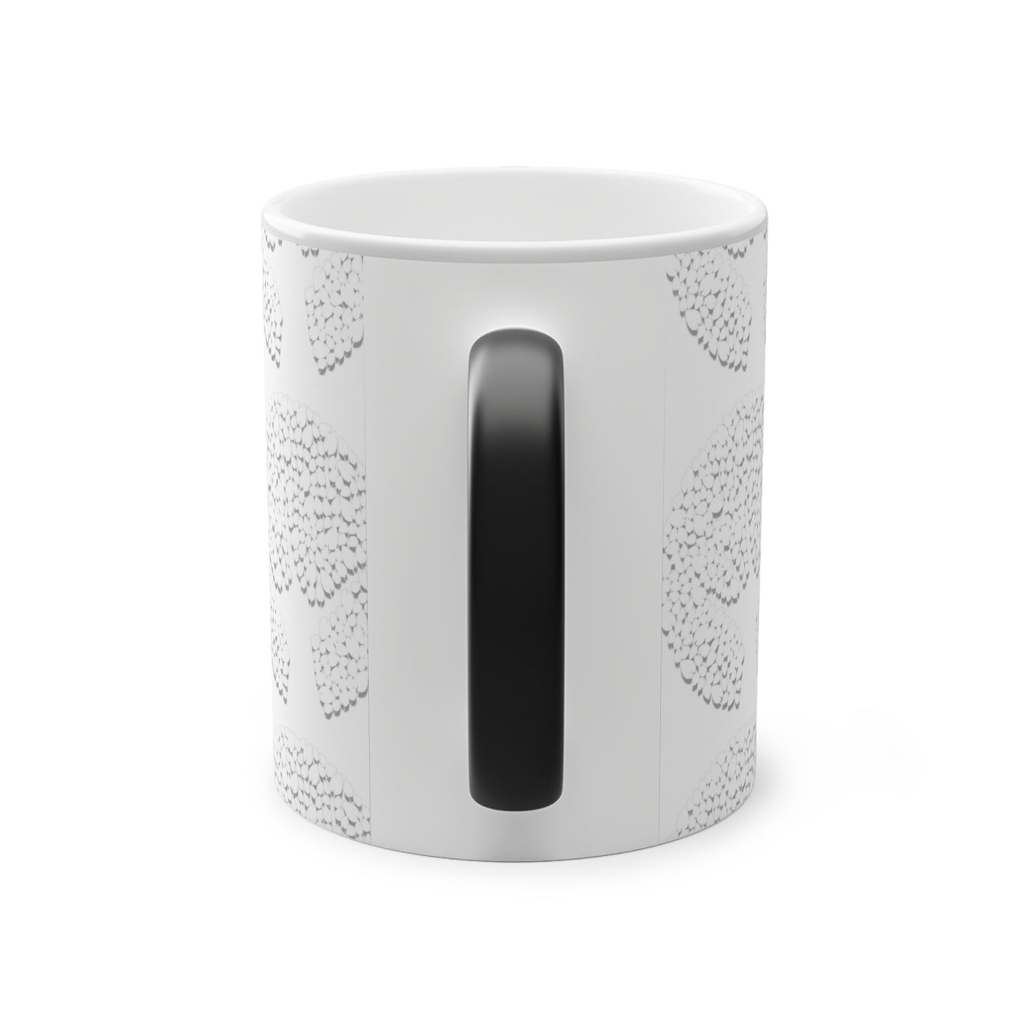 Magic Mug - Unique Design, Perfect for Caffeine Lovers, Gift for Friends, Cool Kitchen Accessory, Fun Holiday Custom Mug