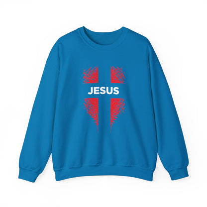 Jesus Unisex Sweatshirt