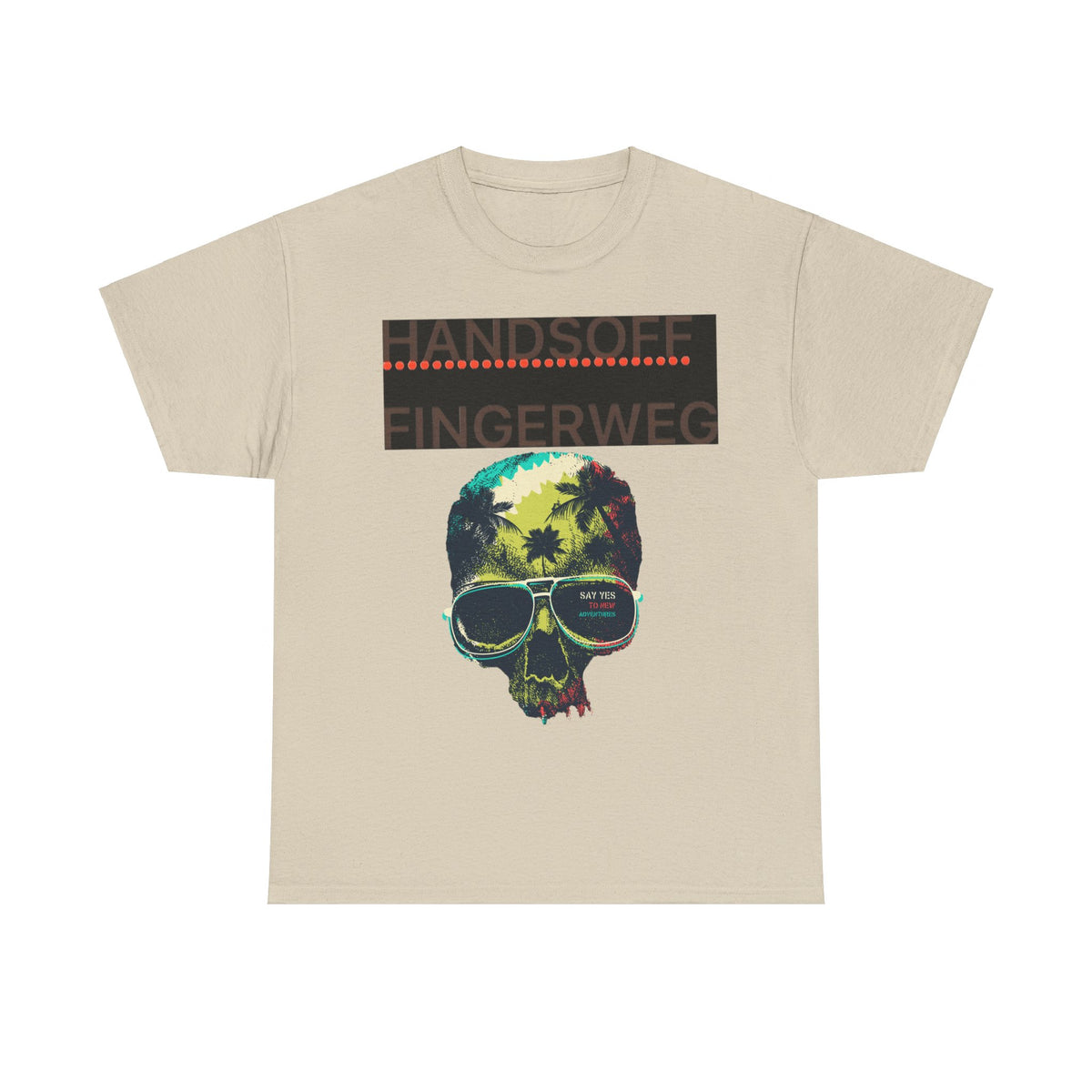 Unisex Heavy Cotton Tee