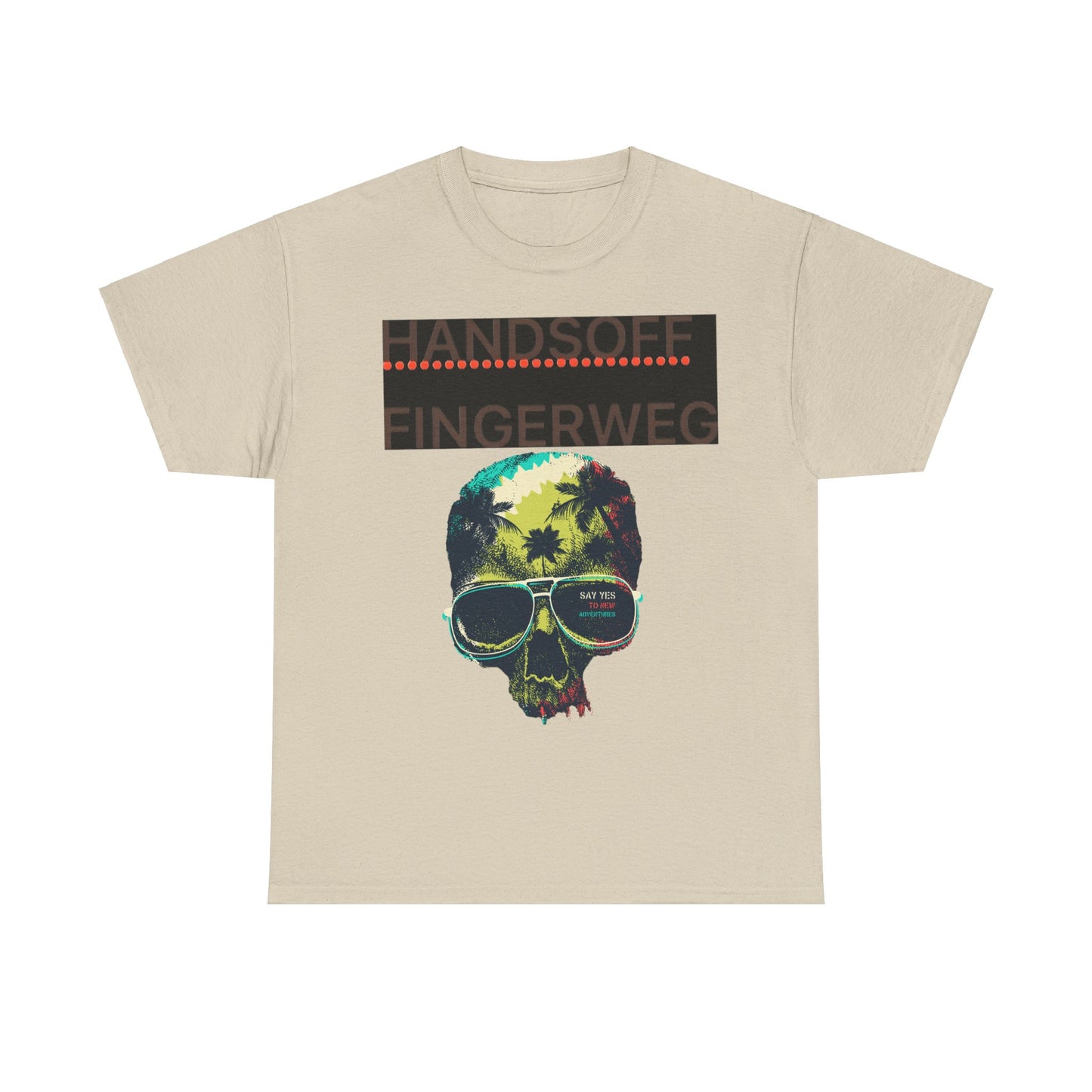 Unisex Heavy Cotton Tee