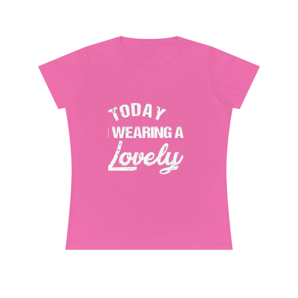 Ladies' Cotton T-Shirt