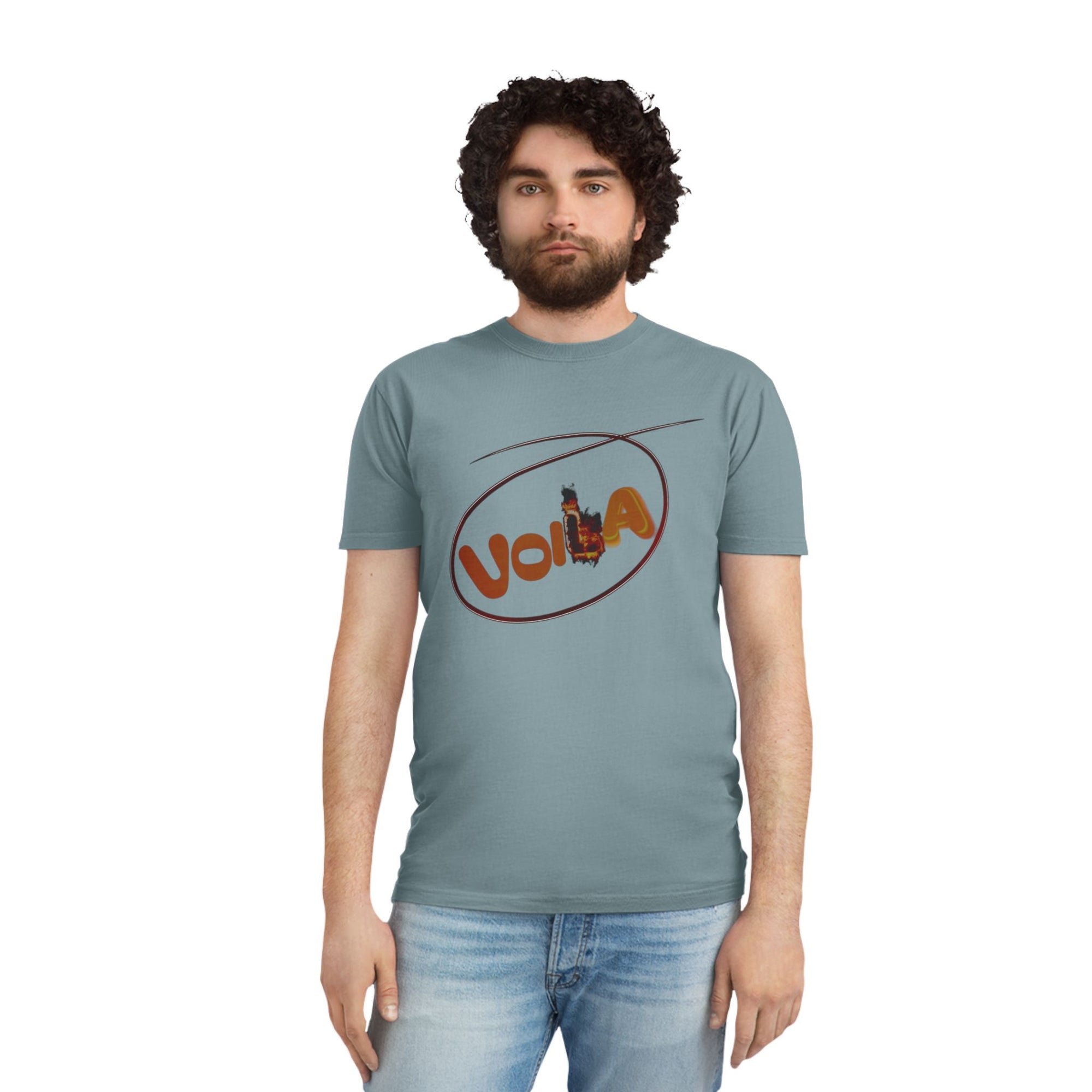Voila Faded Shirt( multi-sizes-colors)