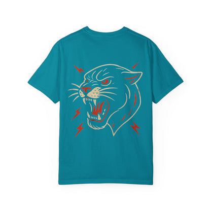 Roar Garment-Dyed T-shirt Printify