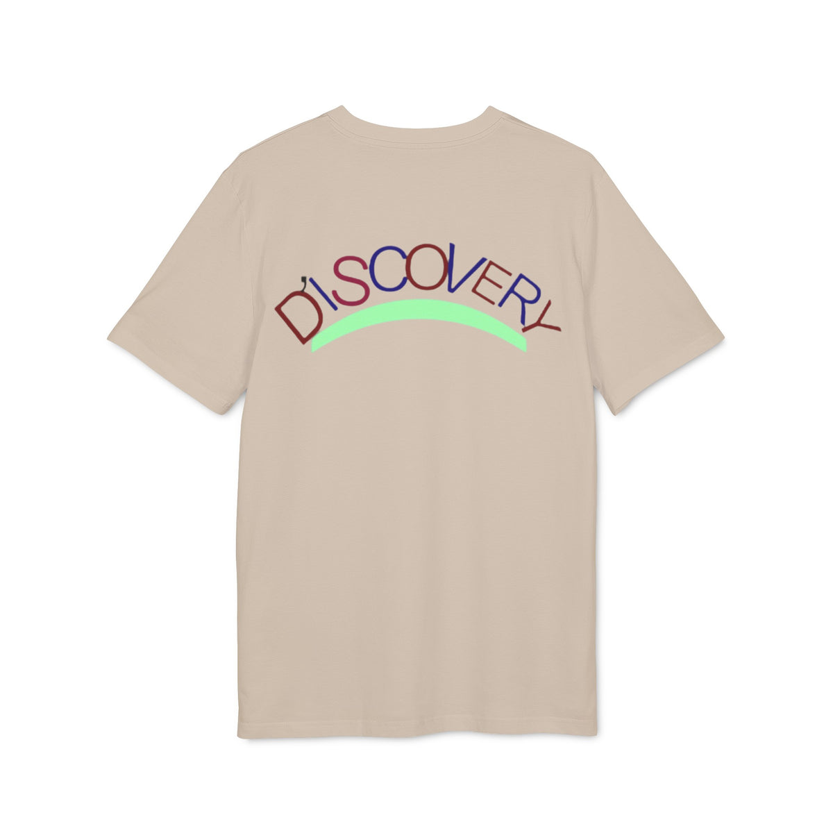 Unisex Creator 2.0 Discovery T-shirt