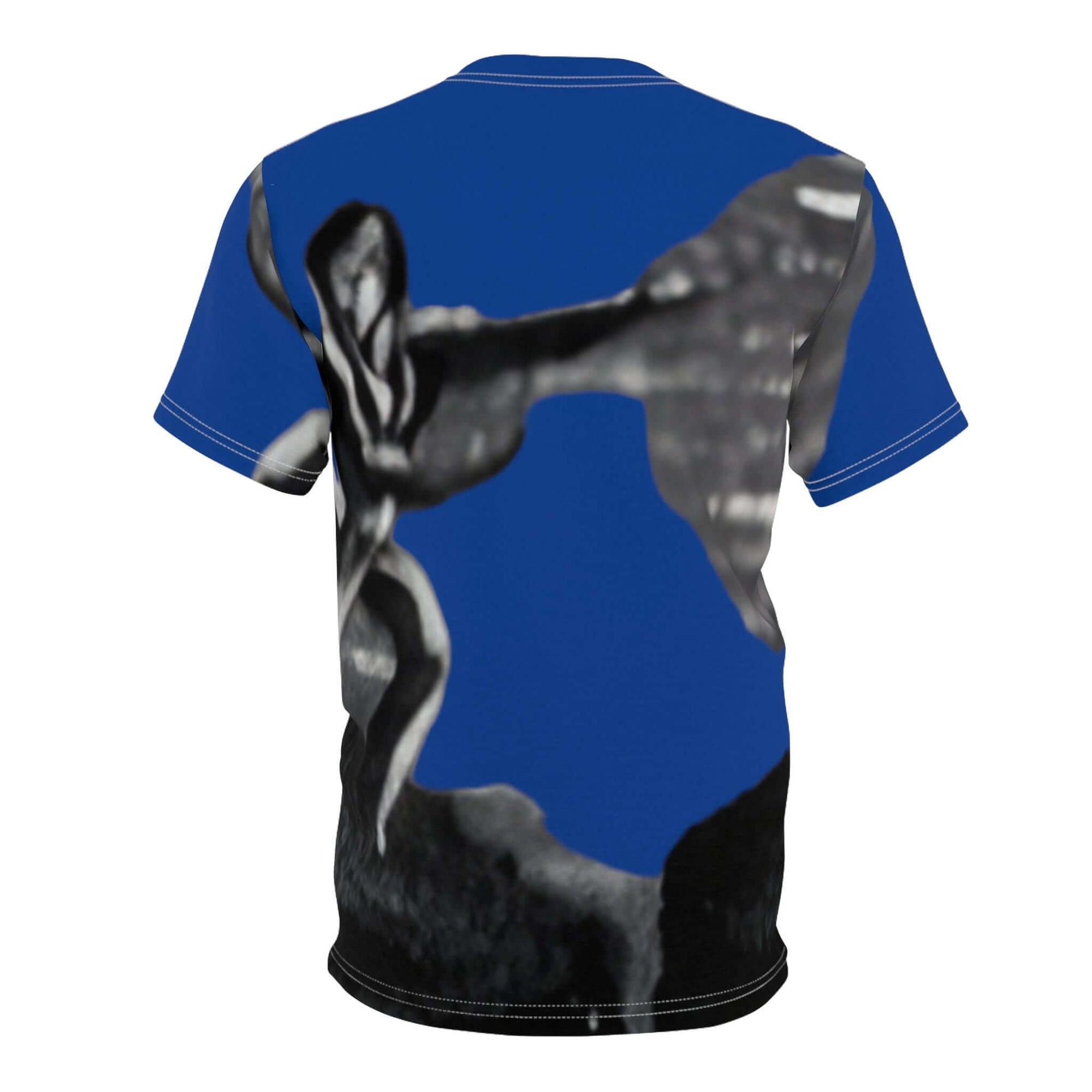 Unisex Cut & Sew SeamansTee (AOP)